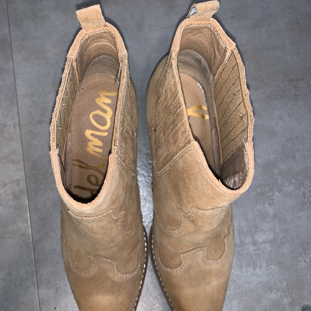 Winona Sam Edelman booties